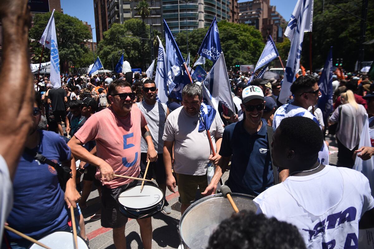 Ordenaron al Ministerio de Seguridad que no filme a los manifestantes ni mande a hacer requisas, pero fue rechazado por la Justicia