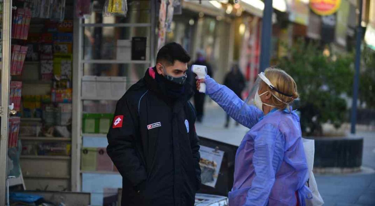 Desde el Gobierno de San Luis piden solidaridad para frenar los contagios