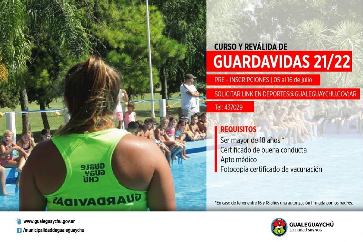 Guardavidas 2021