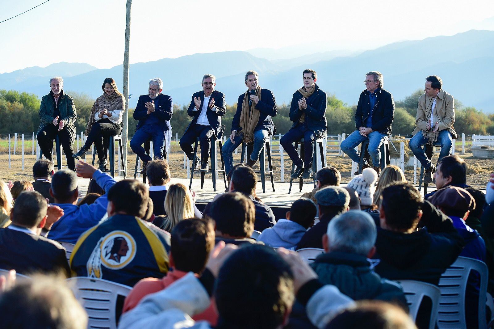 Massa en Catamarca