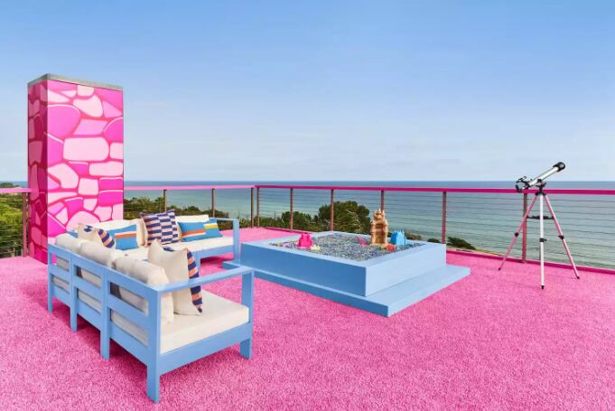 La casa de Barbie en Malibú estará disponible para alquilar en el mes de julio debido al estreno de la película de Greta Gerwig.