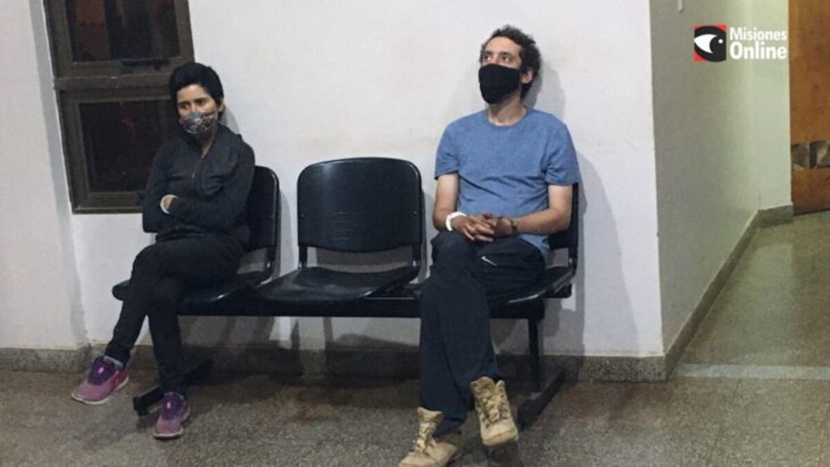 Ya está en Posadas la pareja que estafó más de 350 mil pesos con una falsa campaña contra el cáncer a Misiones