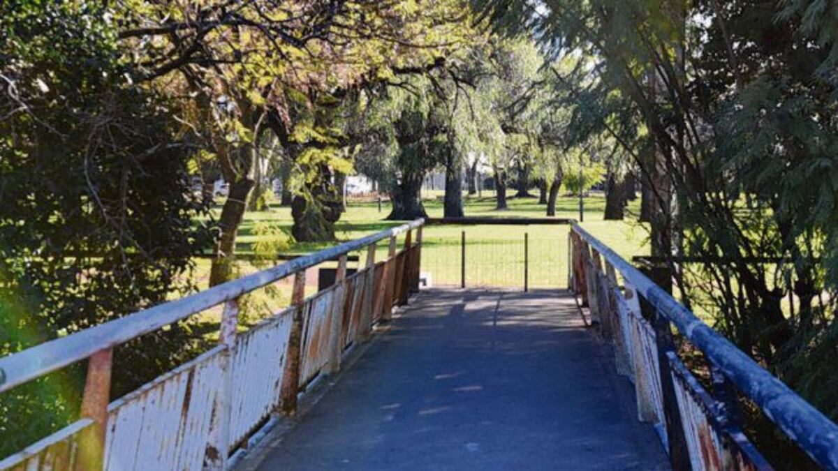 Condena de 14 años por el brutal homicidio de un policía de civil en el parque Urquiza