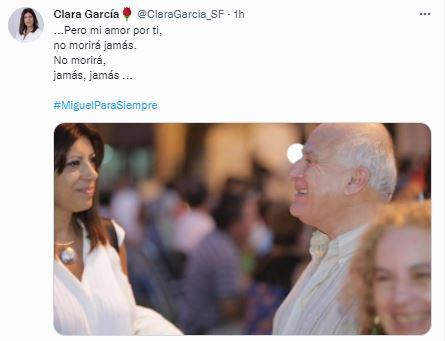 A un año de la muerte de Miguel Lifschitz, lo recuerdan en las redes sociales.