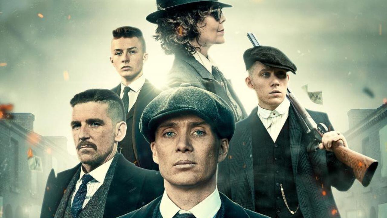 Peaky Blinders