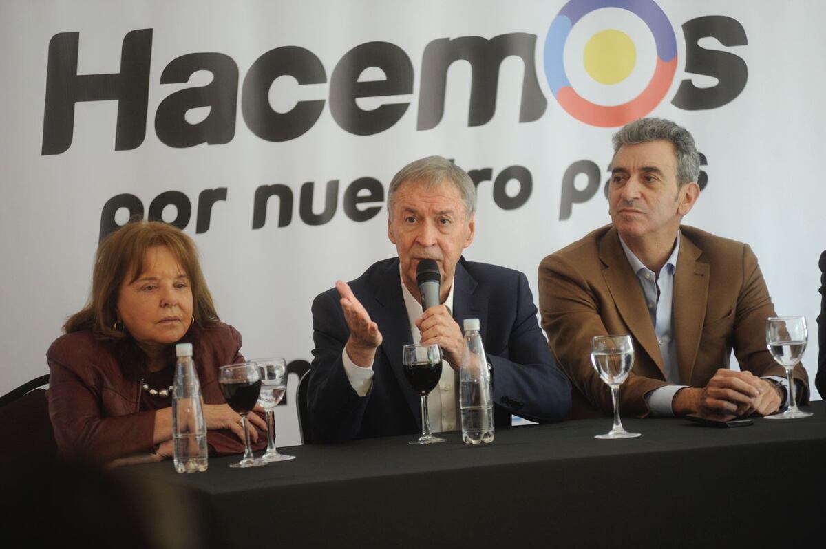Elecciones Paso en Córdoba: Juan Schiaretti hizo foco en el “voto bronca” para Javier Milei