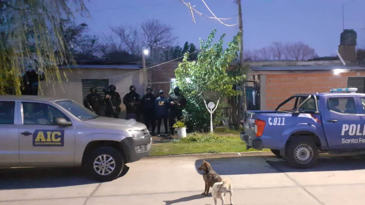 “Los Monos” asoman detrás de la balacera en el Sindicato de Camioneros de Rosario