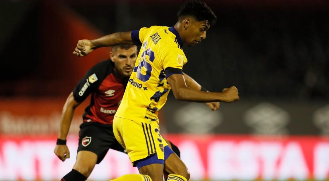 Boca ganó 1 a 0 la última vez que visitó a Newell's. (Foto: Prensa Boca)