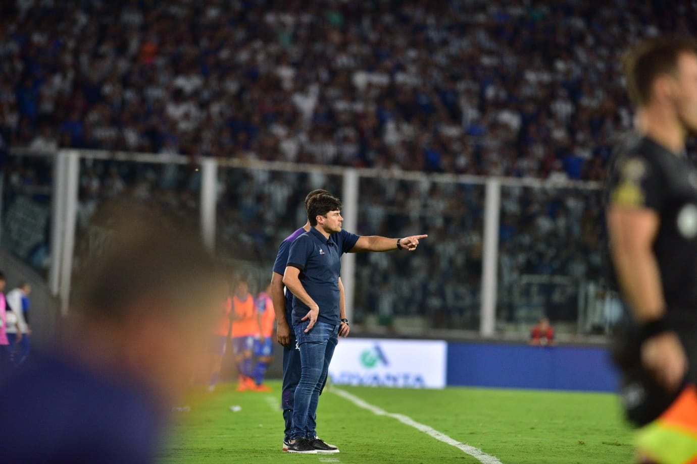 Talleres recibió a Atlético Tucumán por la fecha 6 del, Apertura de la Liga Profesional. (César Heredia / La Voz)