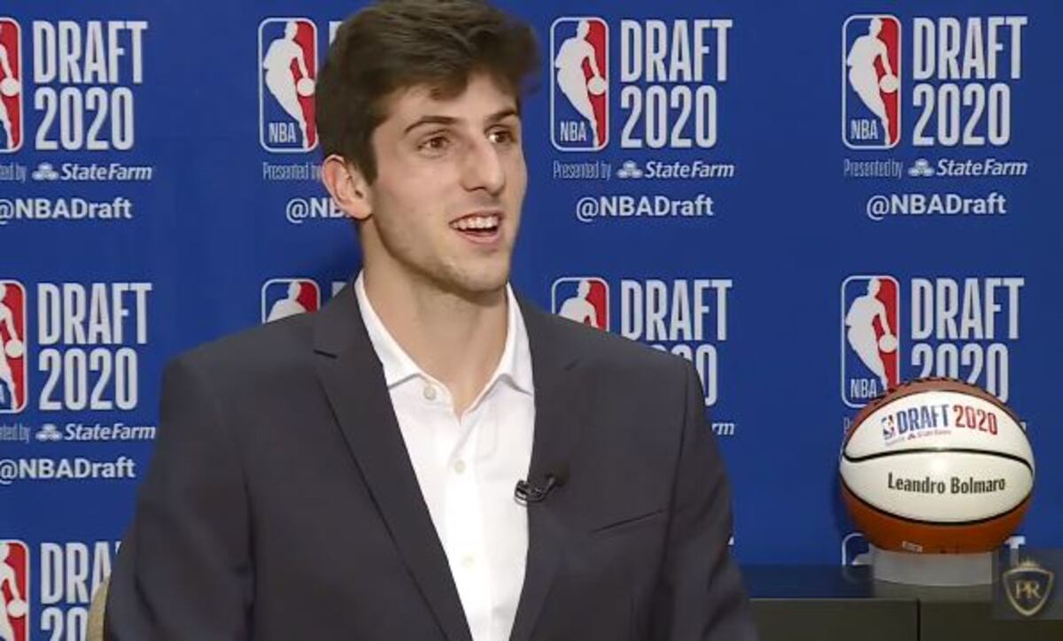“Que voy a decir cul...” la frase cómica del cordobés Bolmaro en el Draft