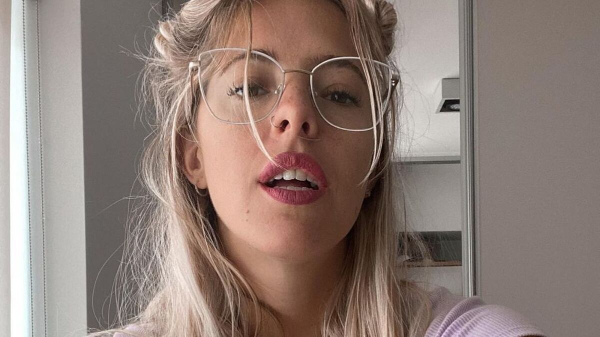 Nati Jota confesó cómo se maneja con la plata en Estados Unidos: “Siempre con lo justo”
