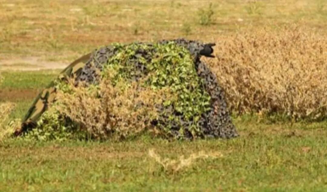 Hide, una herramienta de camuflaje para los fotógrafos.