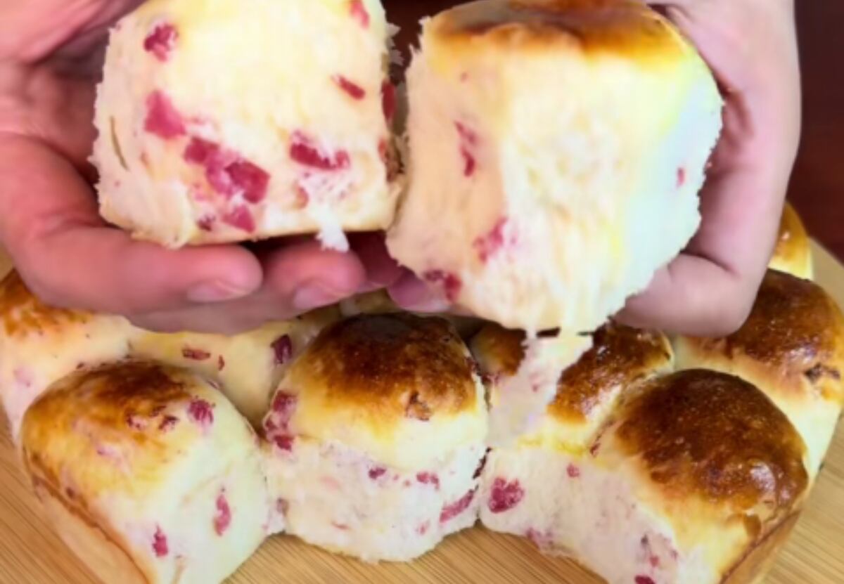 Cómo hacer pancitos saborizados al estilo chips: receta ideal para los amantes de lo salado