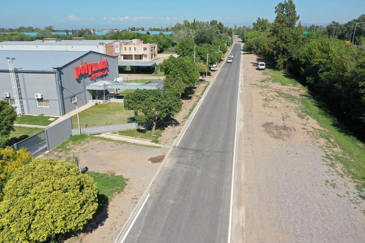 Córdoba: habilitaron un nuevo tramo de colectora Sur de Circunvalación