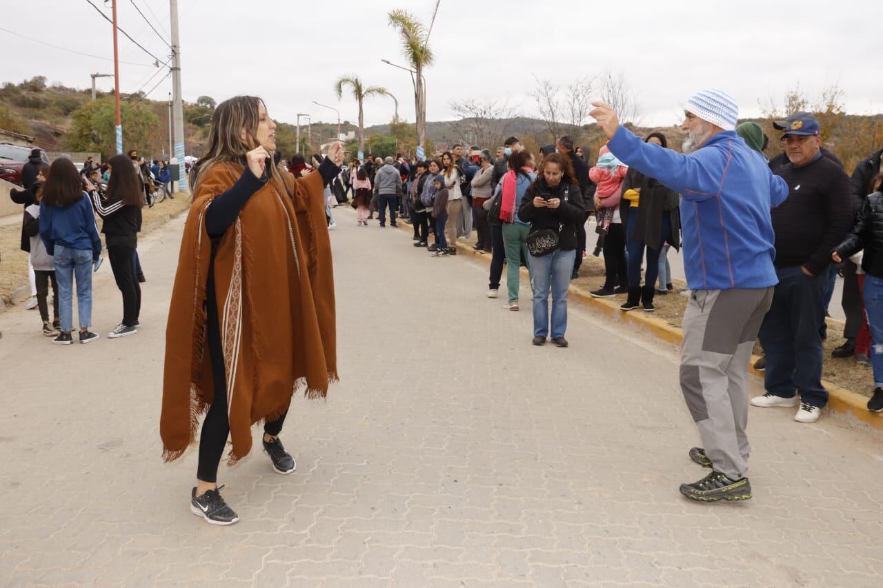 Chocolate, baile y música