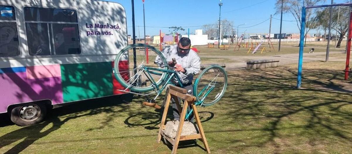 Juntos por el Cambio propone sumar más lugares para el acuñado de bicicletas