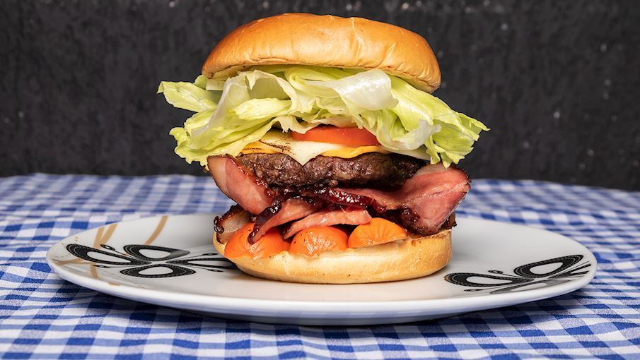 Las 10 mejores hamburguesas del mundo