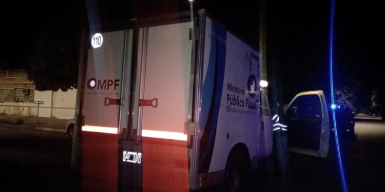 Crimen de un joven en Las Varillas