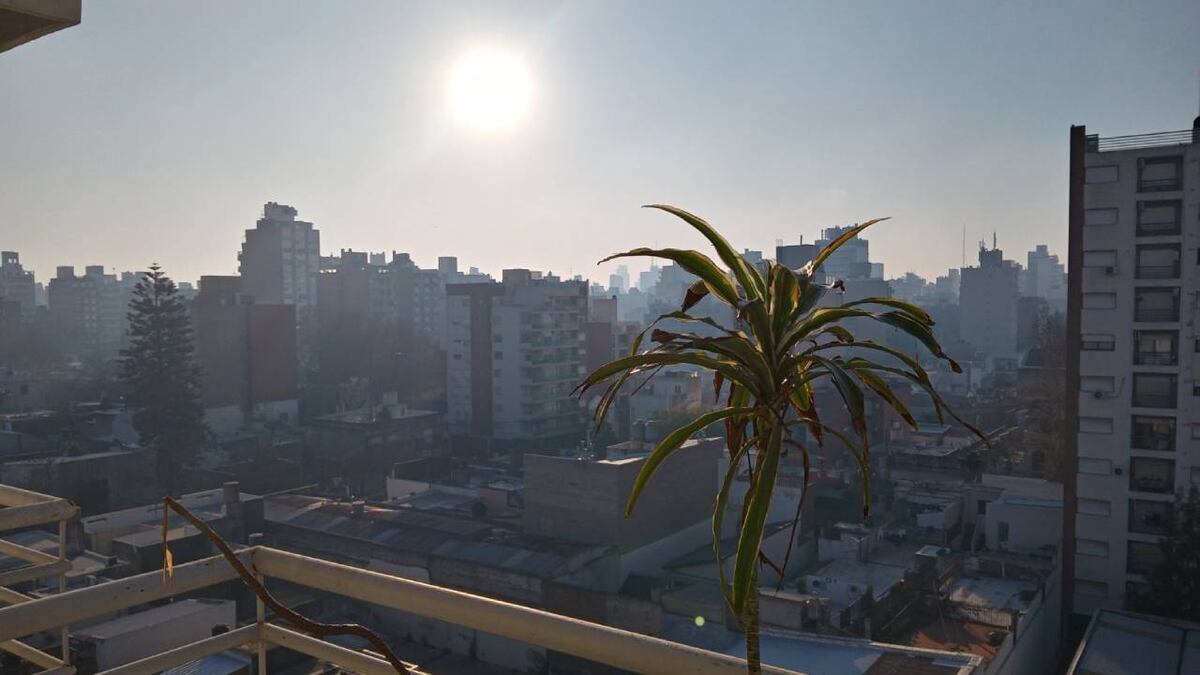 Humo en Rosario: incendios en las islas ahogan a la ciudad sin solución