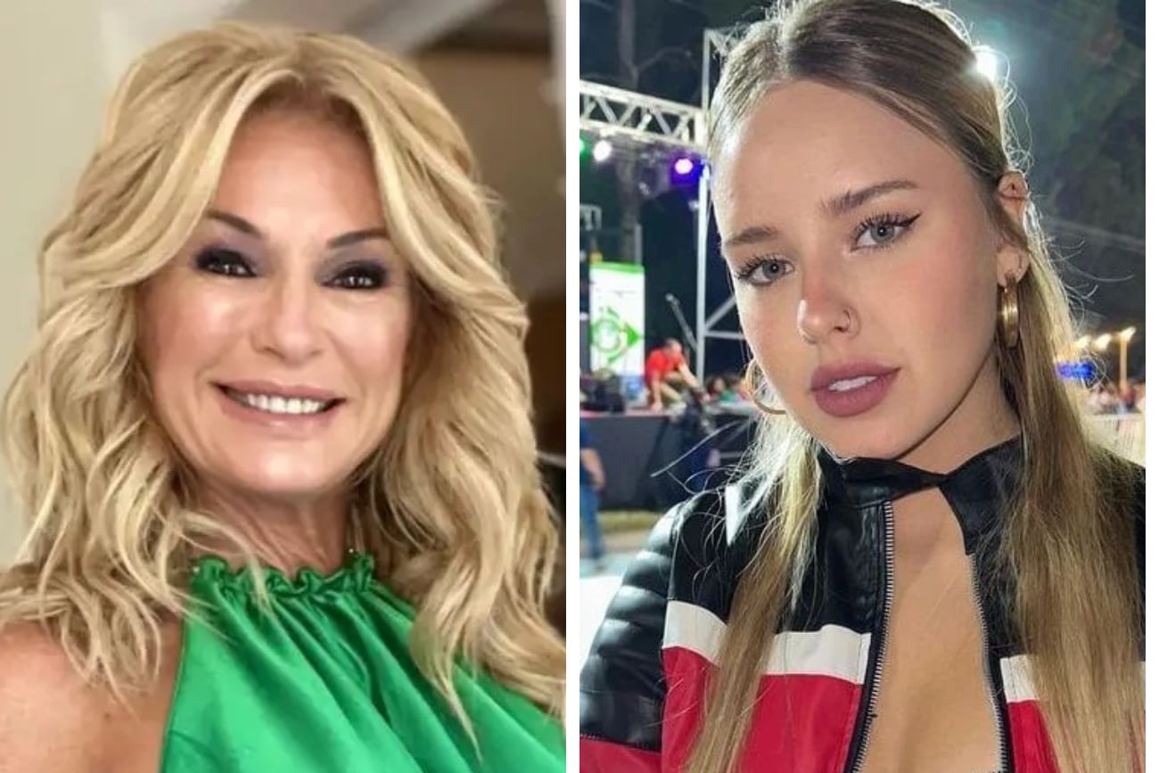 Yanina Latorre y Coti Romero tuvieron varios cruces tras los carnavales correntinos.