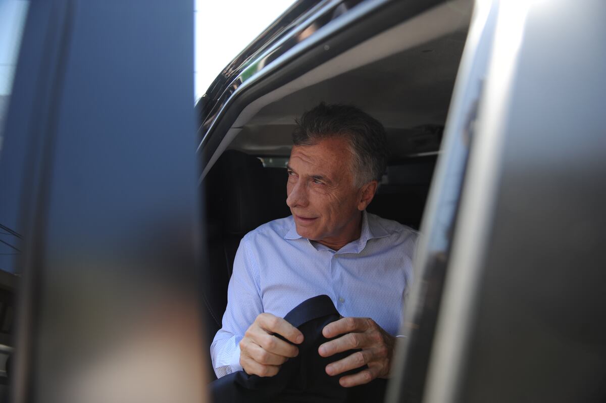 Mauricio Macri levantó polémica en Rosario: “Lo mío es la heroína y el crack”