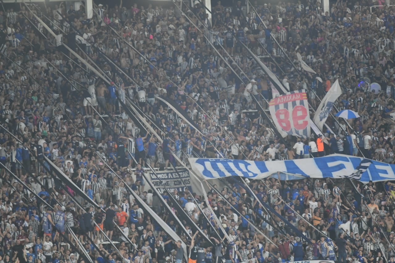 Talleres le ganó 2-1 a Argentinos por la Copa de la Liga Profesional 2024. 