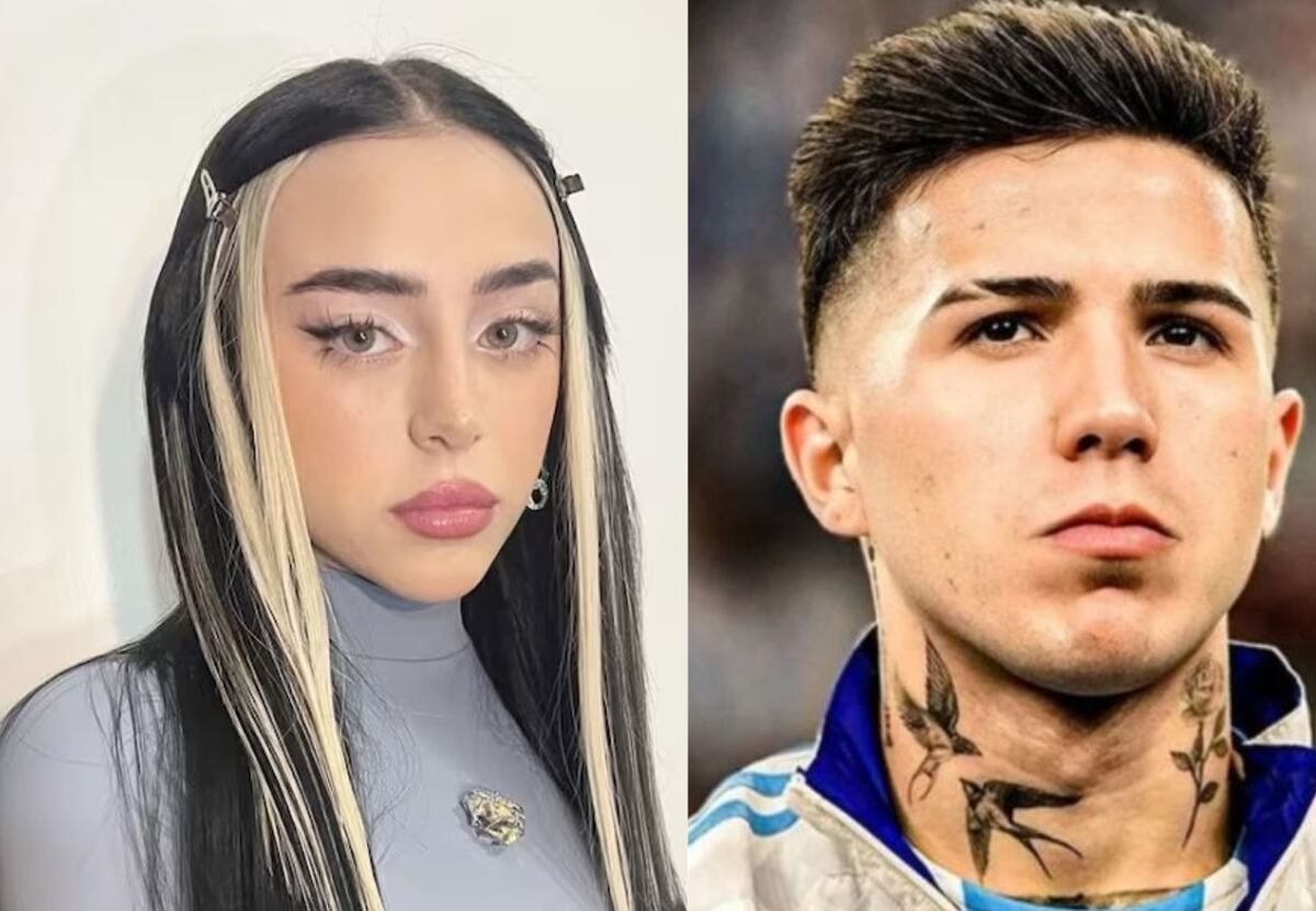 Nicki Nicole rompió el silencio sobre su relación con Enzo Fernández: “Te dejo la info”