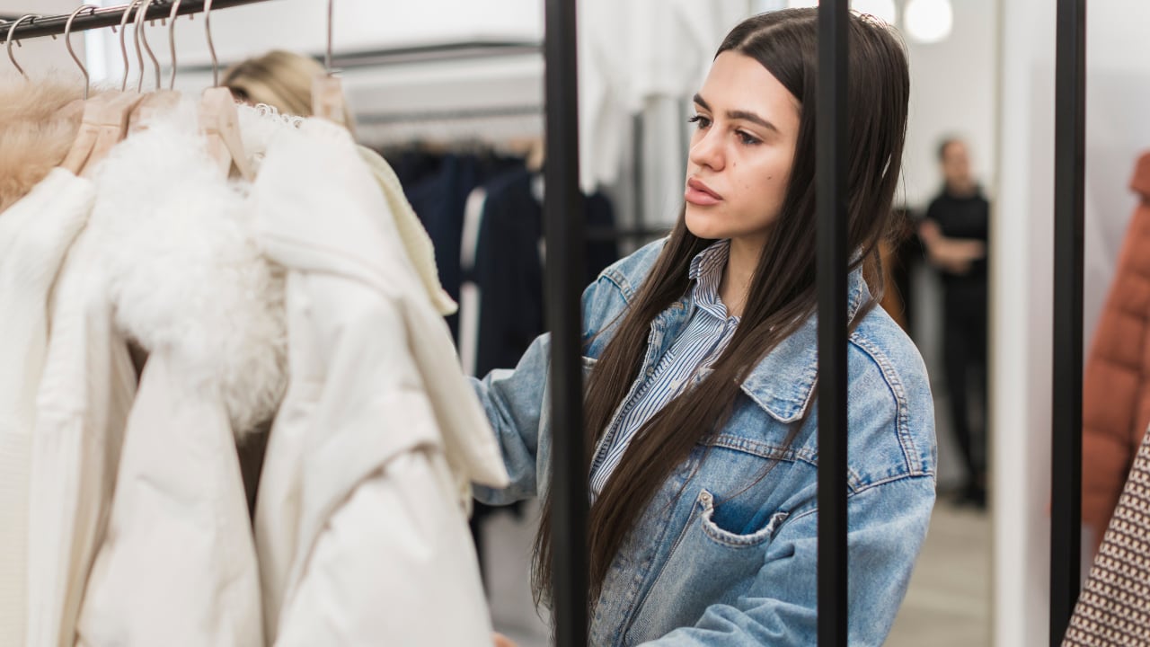 El trucazo para conseguir una campera Bershka por $32.000 en Argentina.