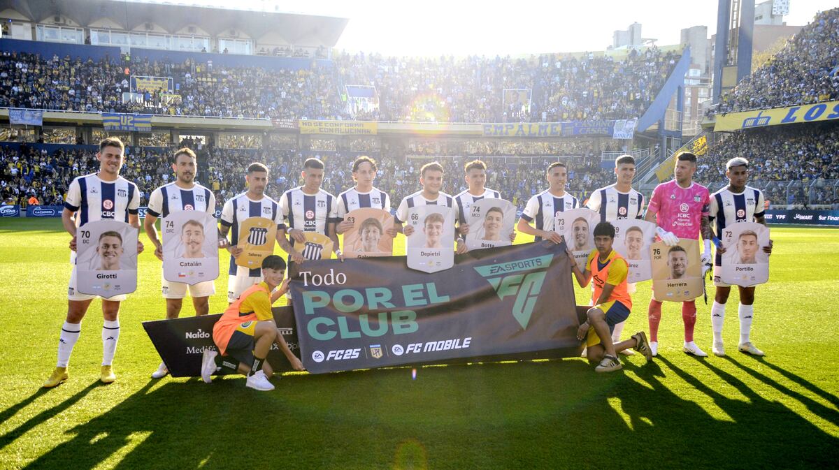 Resumen de TV del empate de Talleres, cómo quedó en la tabla y lo que viene