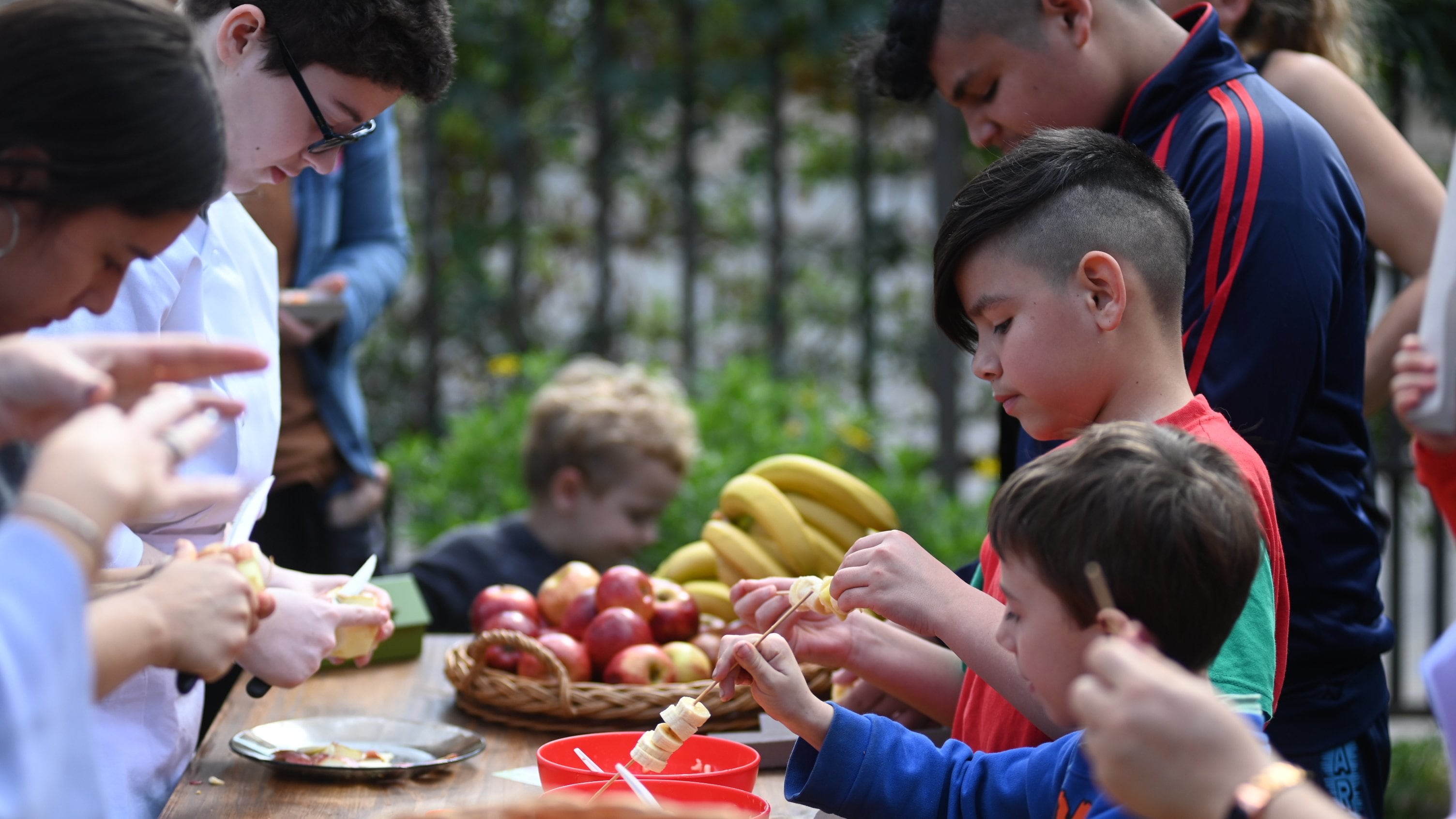 Una semana de diversas actividades enmarcadas en lo gastronómico.