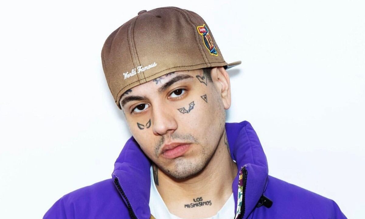 La emoción de Duki: se quebró y rompió en llanto tras el estreno de su nuevo álbum, Antes de Ameri