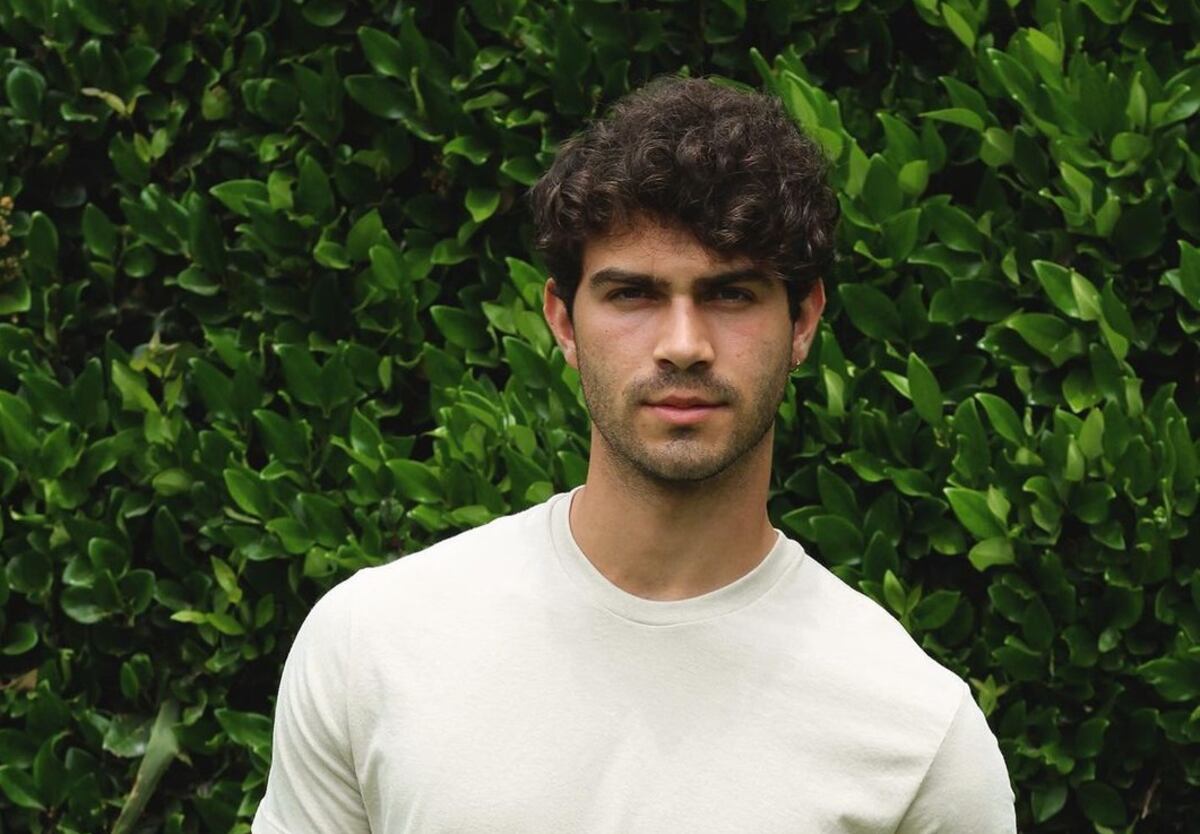 Quién es Nicolás, el participante parecido al “Chino” Darín de Gran Hermano 2024