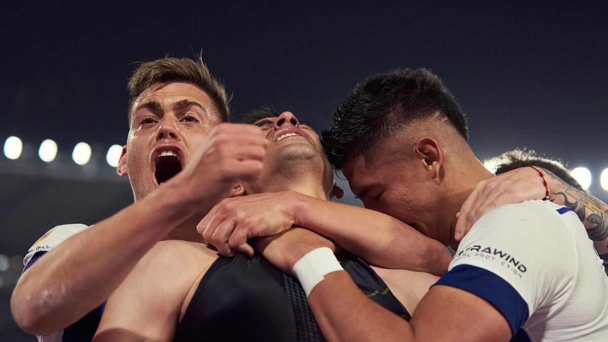 Talleres, Belgrano e Instituto en Primera; episodio 11: te estaban buscando Matador