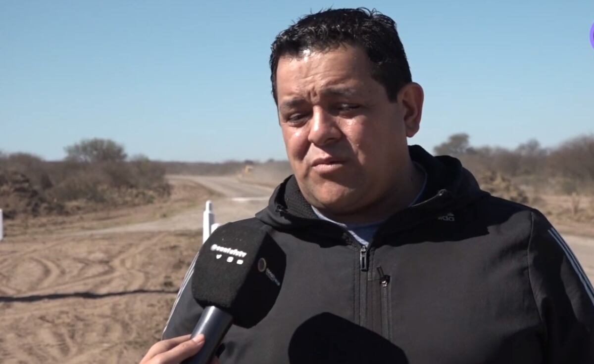 El intendente de Saladillo fue detenido por presunta estafa millonaria al Pami