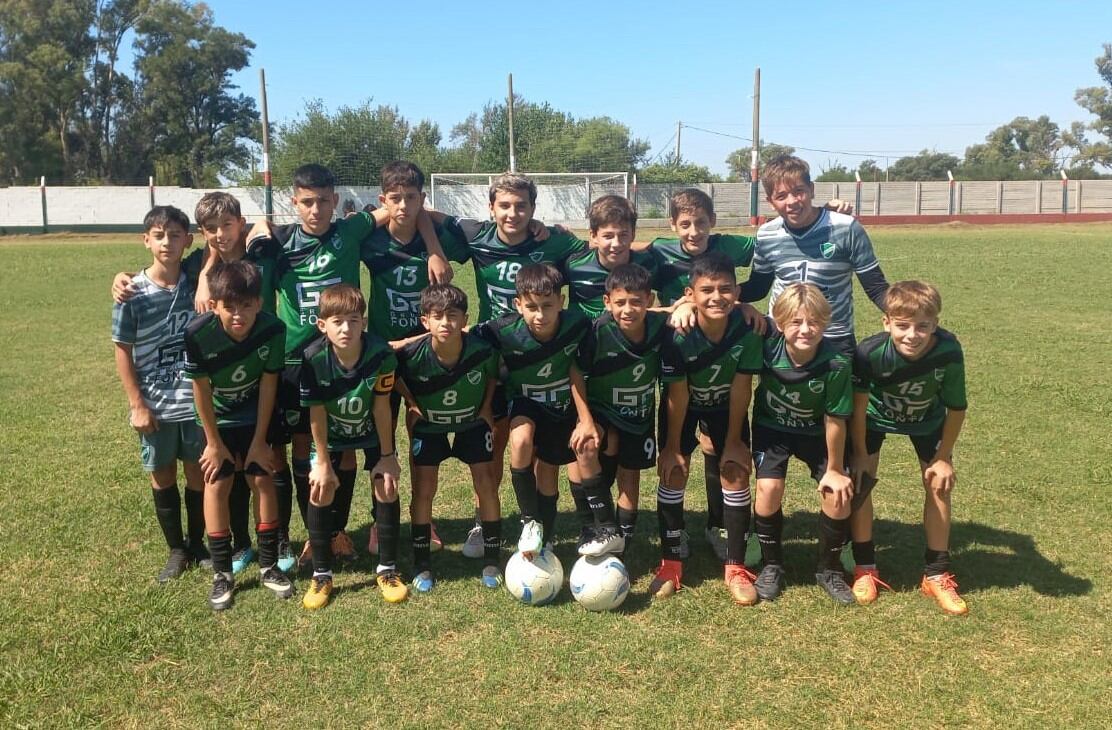 Futbol Infantil Cultural de Arroyito