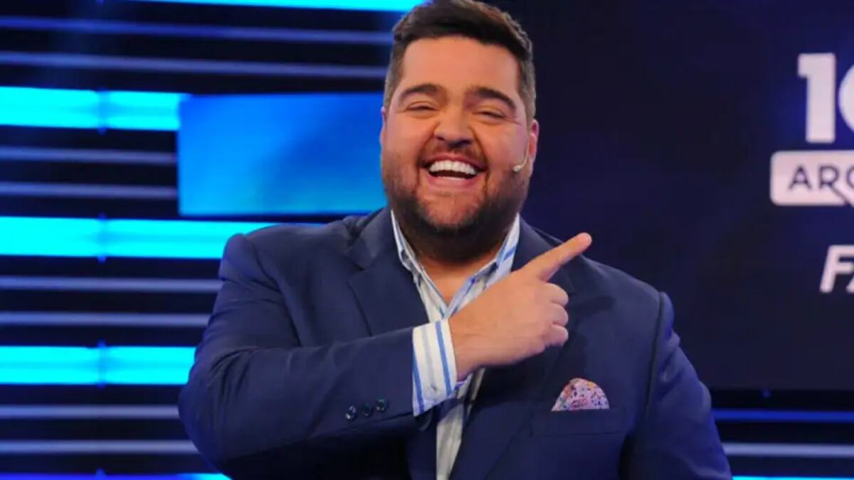 Darío Barassi vuelve a la televisión y entregará $1.000.000: de qué trata y cómo anotarse al nuevo programa del sanjuanino