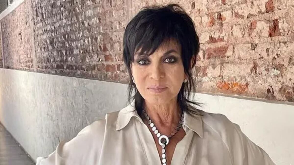 El insólito blooper de Mónica Gutiérrez: un hombre apareció desnudo mientras estaba al aire