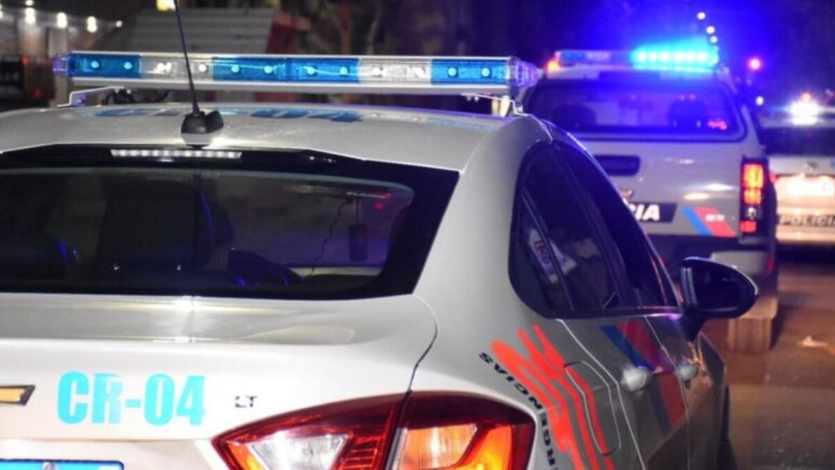 Un niño sanjuanino viajaba en colectivo y sufrió un violento ataque con una piedra