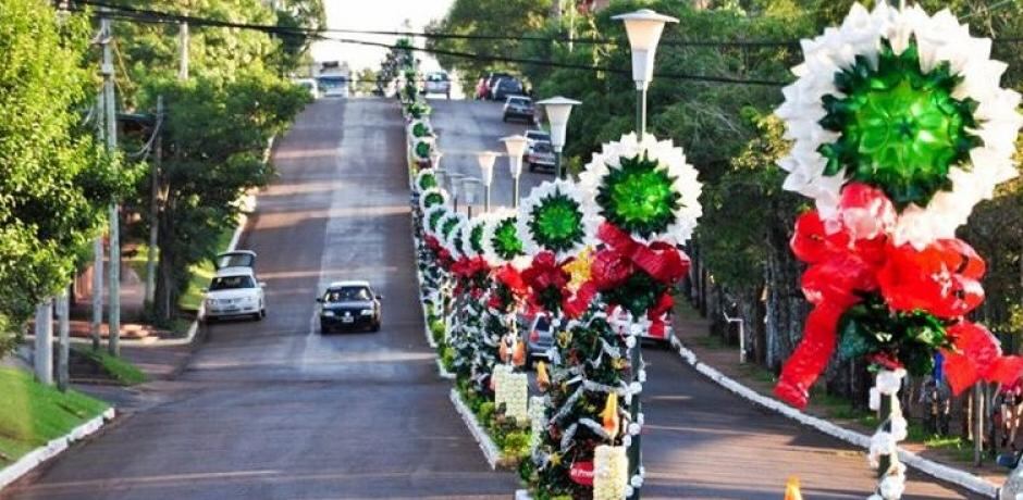 Este domingo comienza la Fiesta de la Navidad en Capioví.