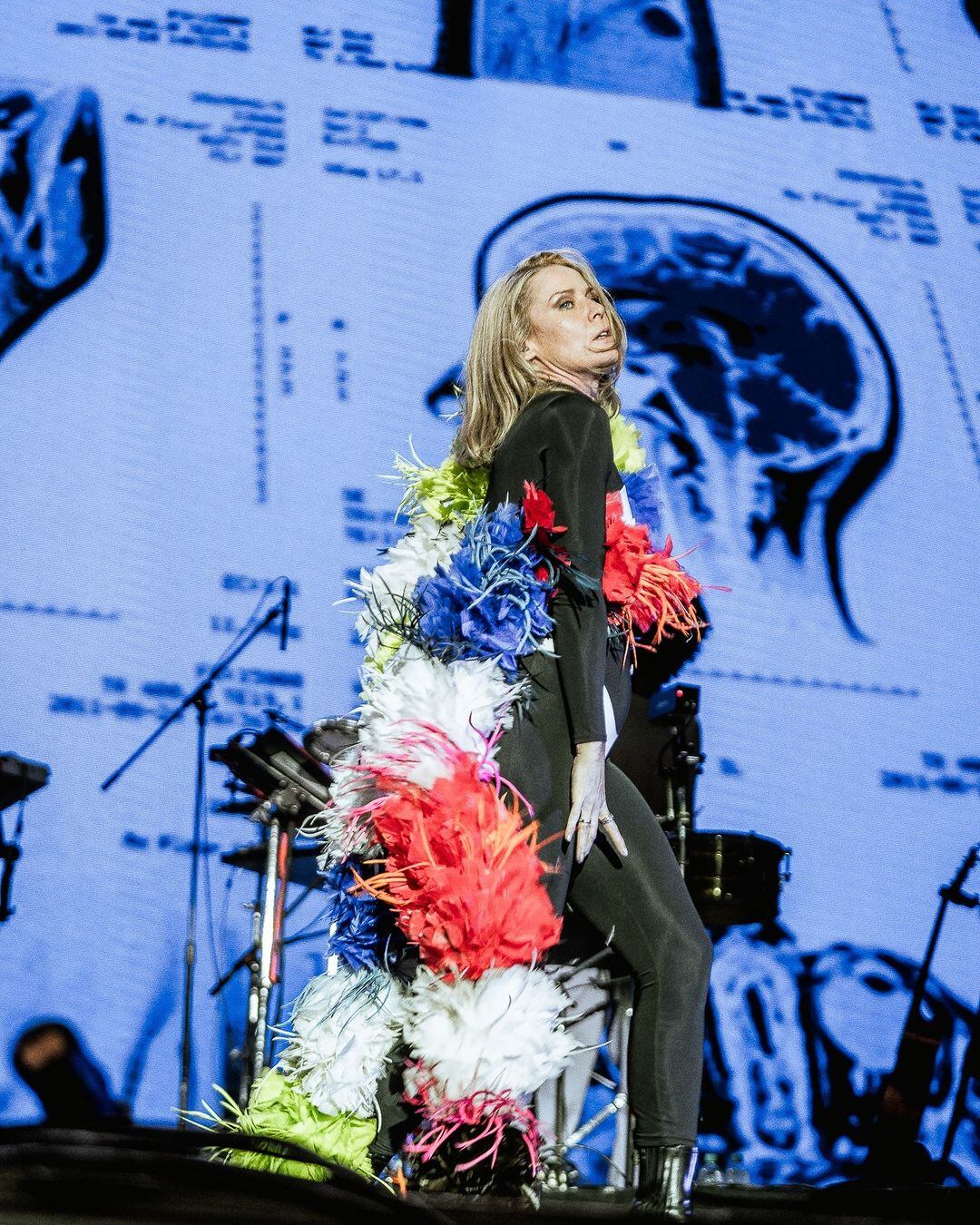 Róisín Murphy en la primera noche del Primavera Sound