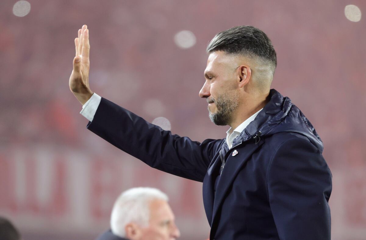 Martín Demichelis reconoció al Talleres de Javier Gandolfi: “Es un grandísimo rival”