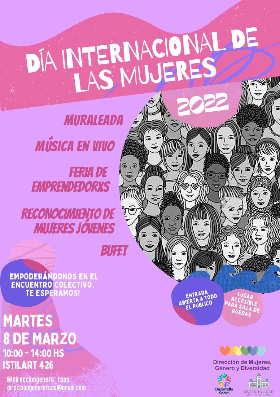 Día Internacional de las Mujeres