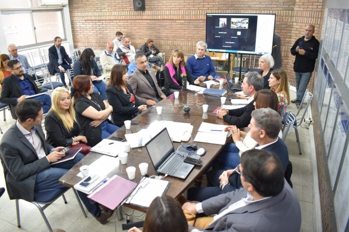 El IEF se convertirá en el primer instituto universitario estatal de Mendoza.