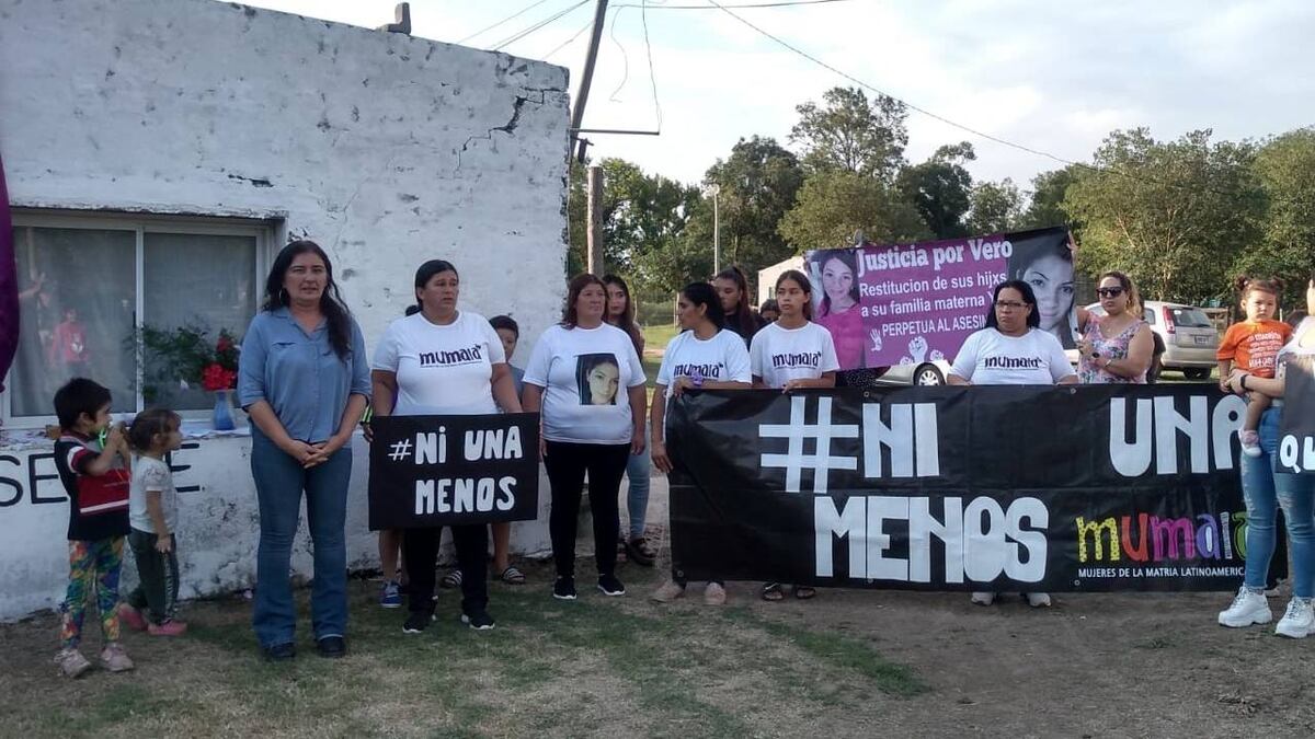 Le mataron a su hija hace dos años y desde entonces no puede ver a sus nietos