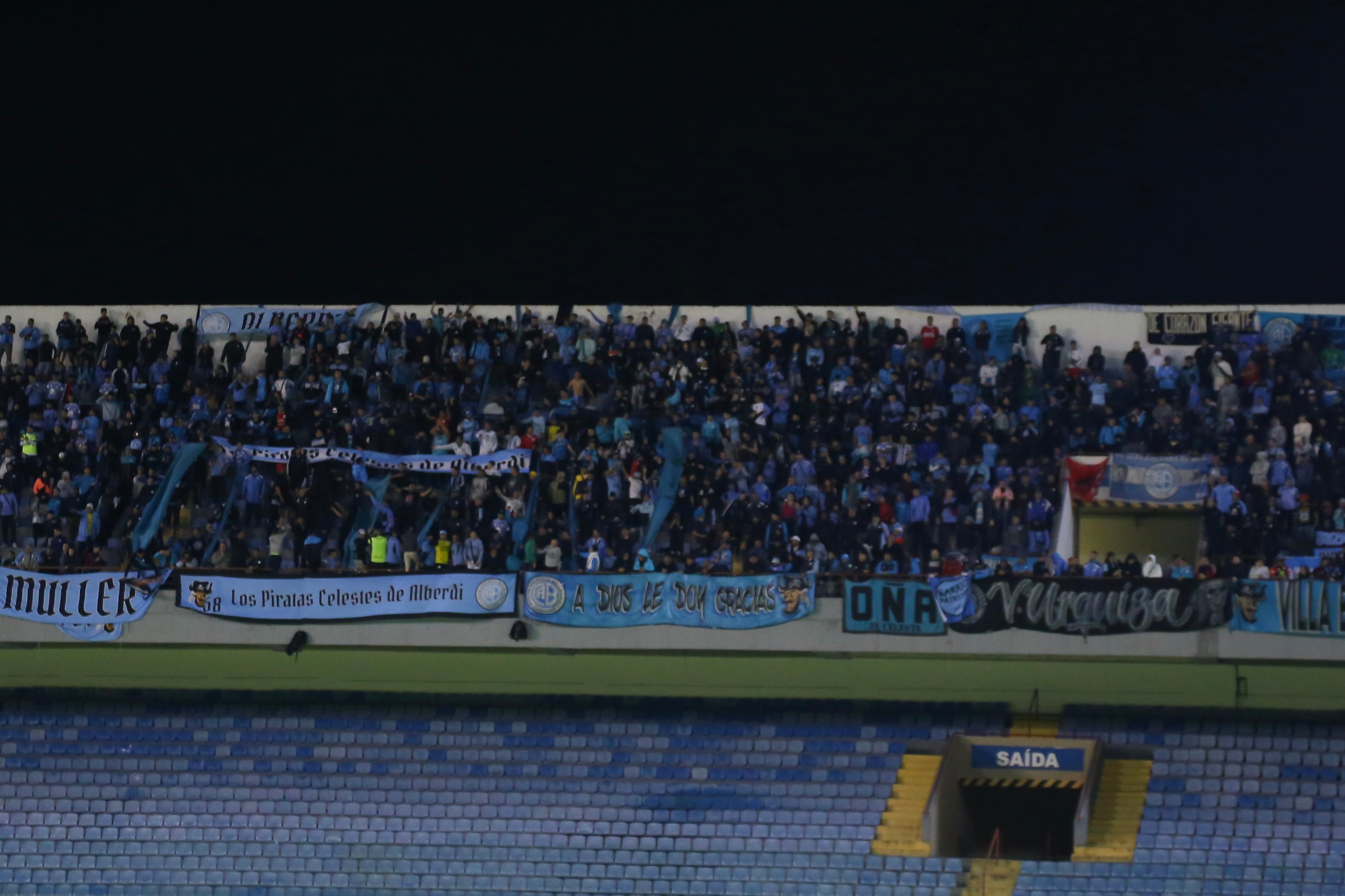 Info para los hinchas de Belgrano que vayan a Brasil (Belgrano)