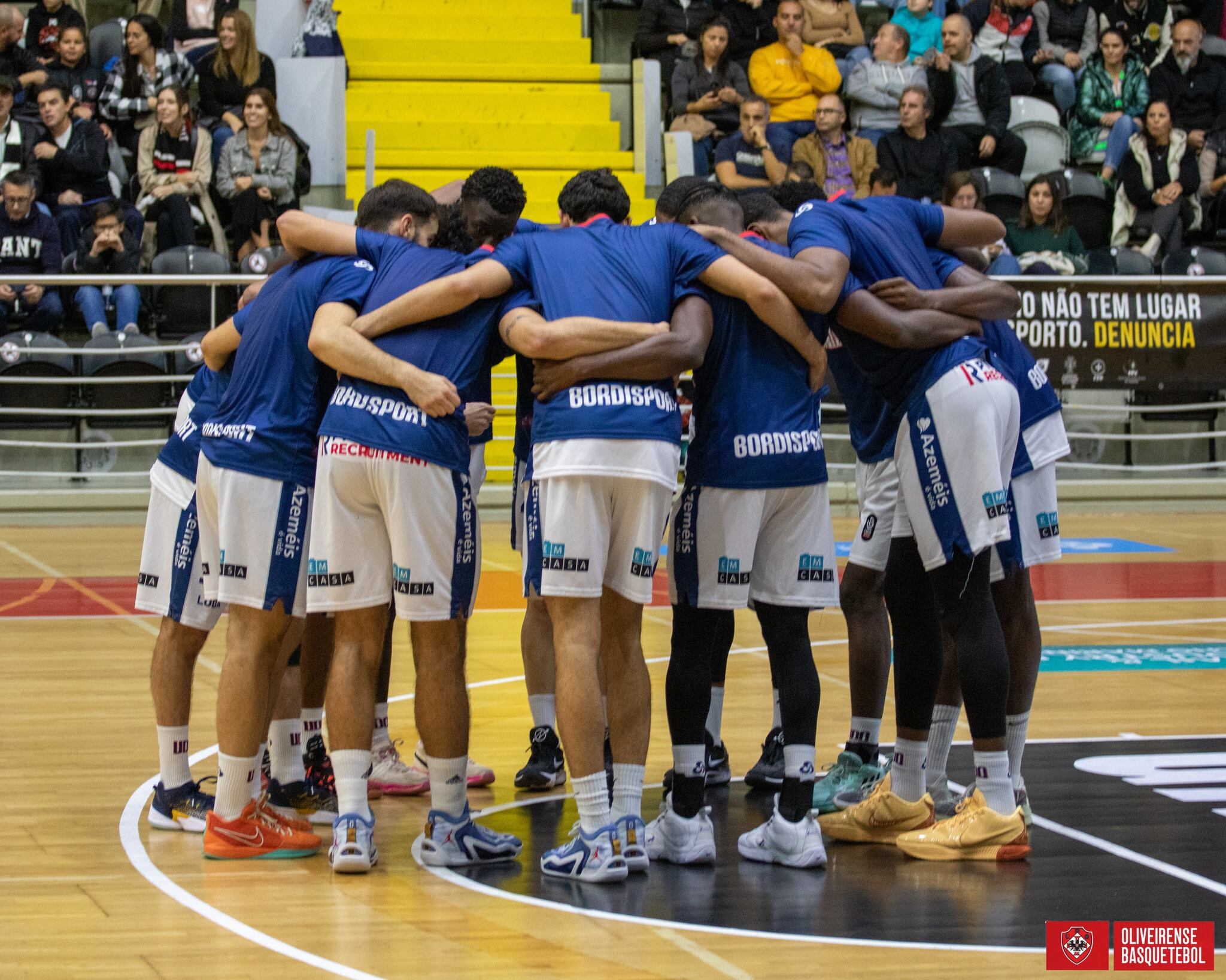 Pablo Bertone Oliveirense Liga Portugal Basquet