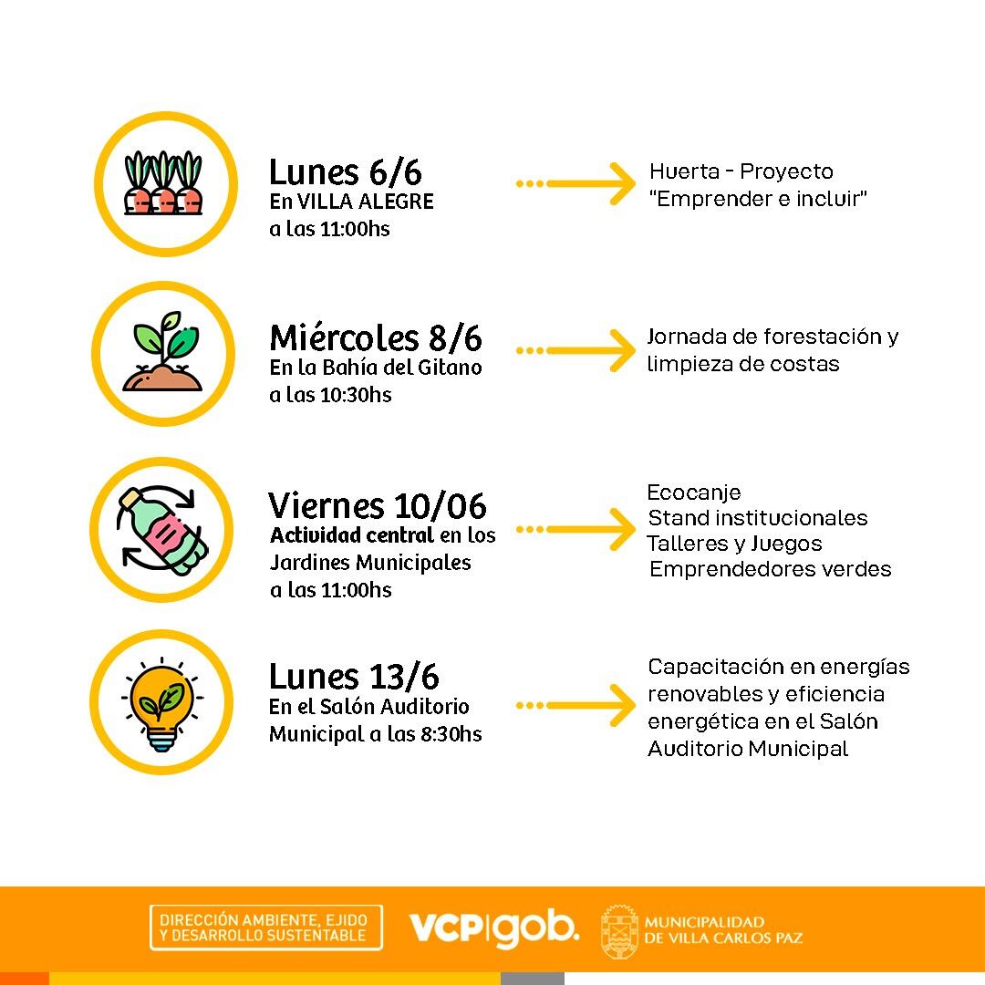 Cronograma de actividades