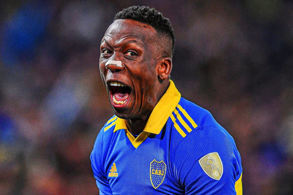 Denunciaron a Luis Advíncula de Boca por provocar un choque en Canning y darse a la fuga