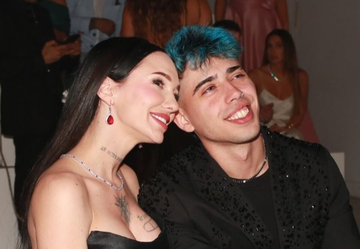 La adorable dedicatoria de La Joaqui a Luck Ra que causó revuelo: “Córdoba”