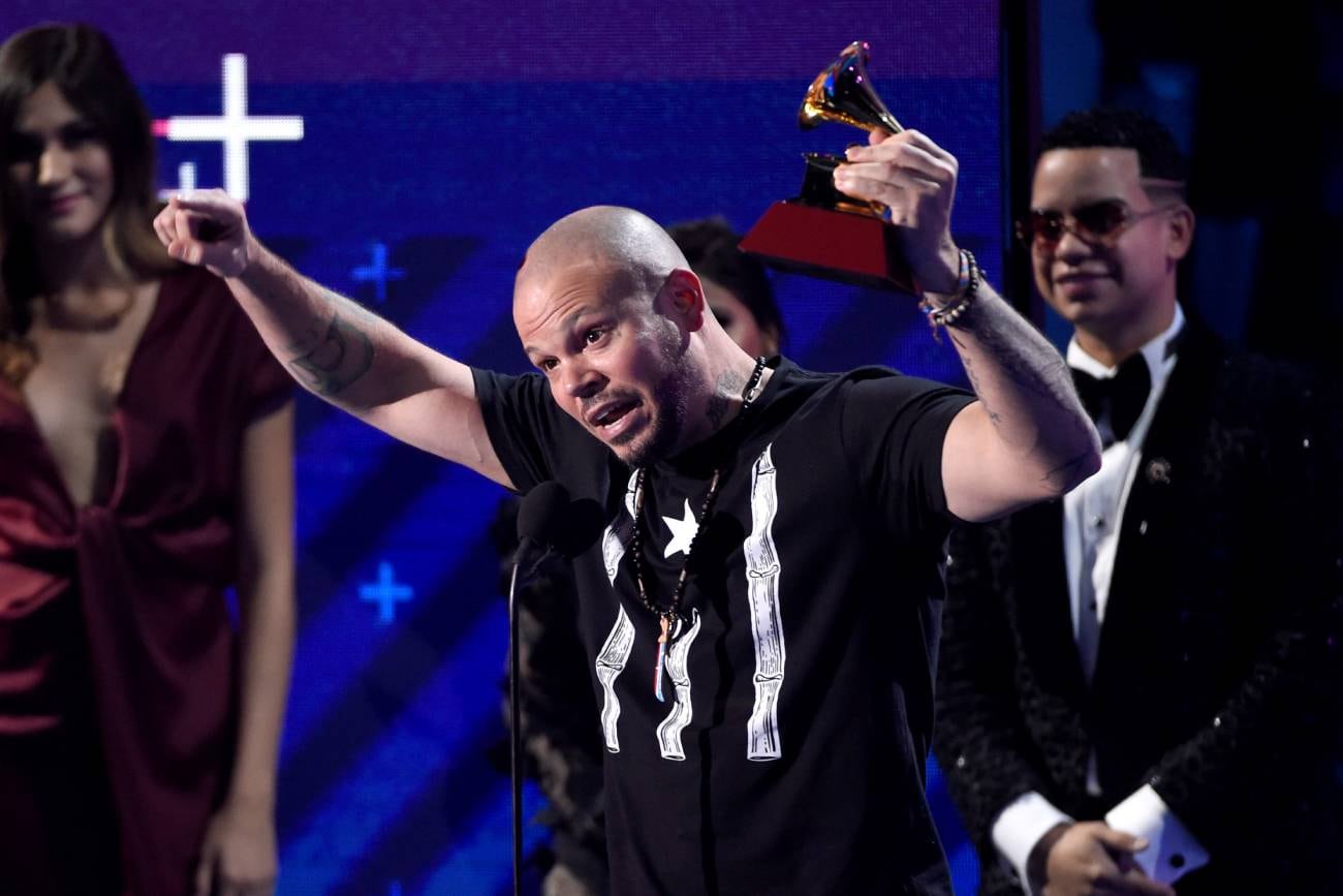 Residente está a punto de lanzar su nuevo álbum. (AP)